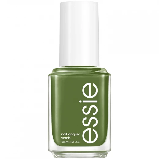 Essie Nail Polish Patch It Up 985 Soft Dusty Pink Shade – Professional Salon Quality Nail Polish with Long Lasting Glossy Finish, Smooth Easy Application, Chip Resistant Formula for Perfect Manicure and Pedicure - Essie - Image 2