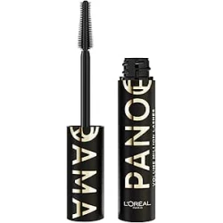 L'Oréal Paris Panorama All Night Black Mascara, Volume Million Lashes 24-Hour