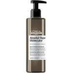 L’Oréal Professionnel | Absolut Repair Molecular Hair Serum | Rinse-Off Serum for Damaged Hair Deep Repair Treatment for Chemically Treated Hair | Peptide Bonder + Amino Acids | SERIE EXPERT | 250ml - Loreal professionnel