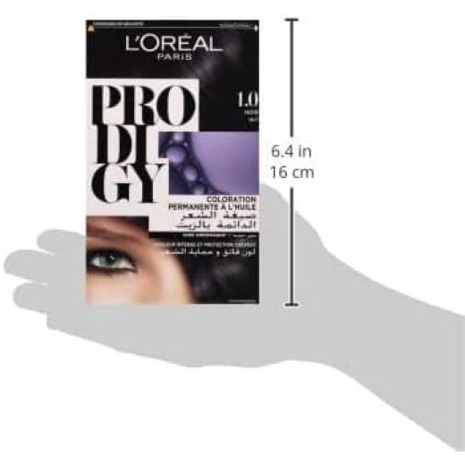 L’Oréal Paris Prodigy Hair 1.0 Deep Black - L'Oreal Paris - Image 5