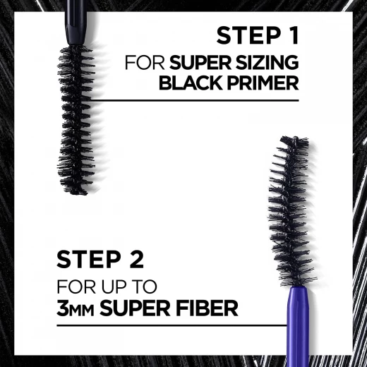 Loreal Paris Pro XXL Extension Black Mascara - L'Oreal Paris - Image 7