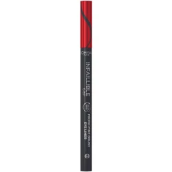 L'Oréal Paris, Infaillible Grip Micro Fine 36H Waterproof Eyeliner Black