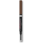 L’Oréal Paris , Infaillible Brows, 24H Filling Triangular Pencil, 5.0 Light Brunette - Waterproof, Sumdge Proof and Transfer Resistant - L'Oreal Paris