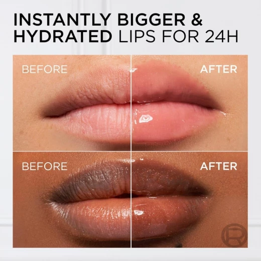 L'Oréal Paris Paradise Plump Ambition Shade Cristal Clear 101 - L'Oreal Paris - Image 7