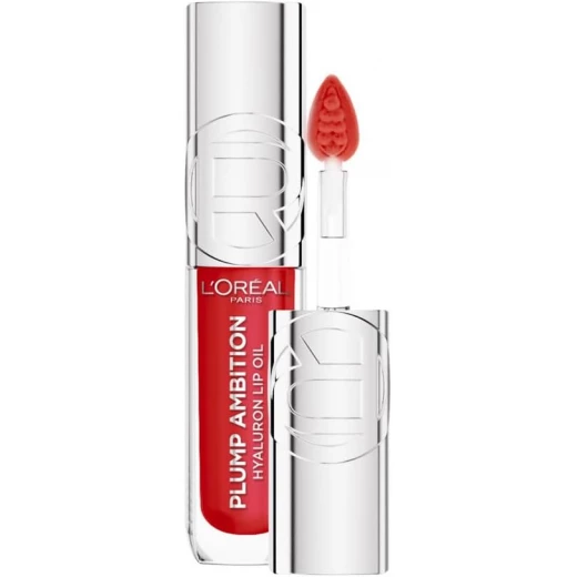 L'Oréal Paris Paradise Plump Ambition Shade Rouge in Love 380 L'Oréal Paris Paradise Plump Ambition Shade Rouge in Love 380
