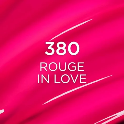 L'Oréal Paris Paradise Plump Ambition Shade Rouge in Love 380 - L'Oreal Paris - Image 3