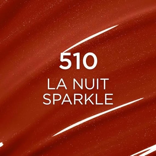 L'Oréal Paris Paradise Plump Ambition Shade La Nuit Sparkle 510 - L'Oreal Paris - Image 3