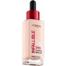 L'Oréal Paris 24H Infaillible Tinted Serum Shade Very Light 0.5-2