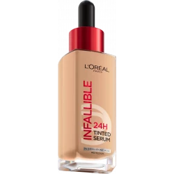 L'Oréal Paris 24H Infaillible Tinted Serum Shade Medium 4-5