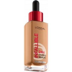 L'Oréal Paris 24 Hour Tinted Serum Shade Tan 6-7