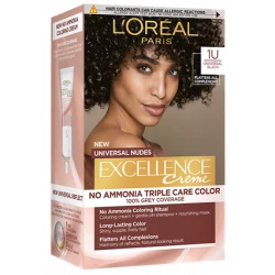 L’Oréal Paris Excellence No Ammonia Universal Nudes 1U Black