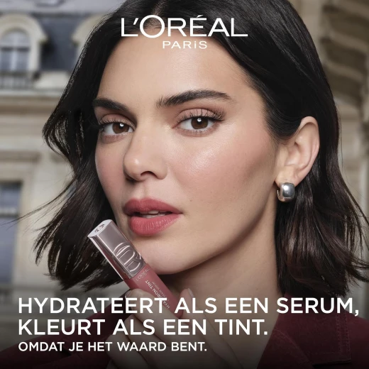 لوريال باريس هيالورون تينت 490 بيري جولي ليب ستين سيروم، 30.5 غرام - Maybelline - Image 7