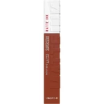 ميبيلين نيويورك روج  أحمر شفاه روج سائل سوبر ستاي مات اينك  - 75 فايترر - Maybelline