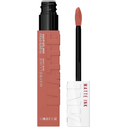 Maybelline New York Rouge Liquid Lipstick Super Stay Matte Ink 5ml - 65 Sedcutress - Maybelline - Image 7