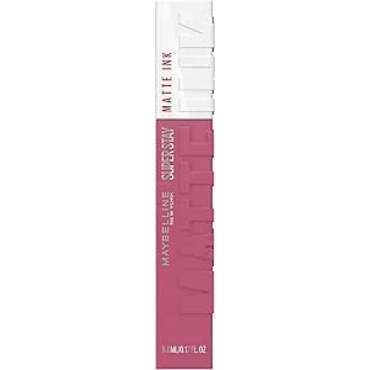 MAYBELLINE New York New York New York Superstay Matte Ink Liquid Lipstick Pink Edition, 165 Success MAYBELLINE New York New York New York Superstay Matte Ink Liquid Lipstick Pink Edition, 165 Success