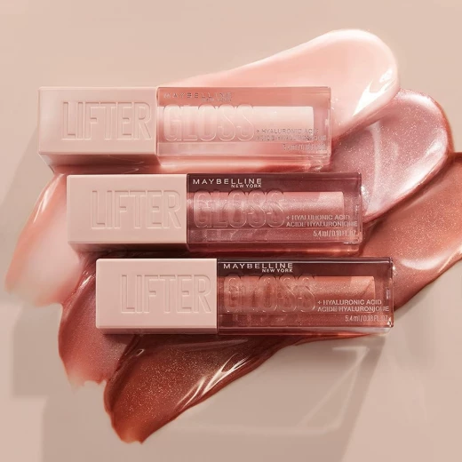 ميبيلين نيويورك جلوس ملمع شفاه ليفتر بحمض الهيالورونيك 006 ريف - Maybelline - Image 6