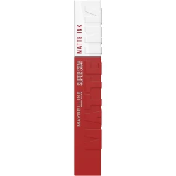 Maybelline New York Superstay Matte Ink Spiced, 335 Hustler