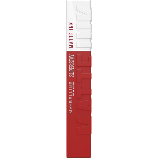 Maybelline New York Superstay Matte Ink Spiced, 335 Hustler Maybelline New York Superstay Matte Ink Spiced, 335 Hustler