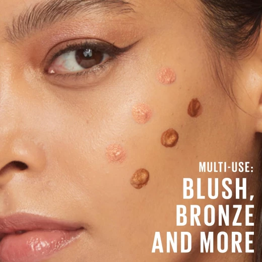 ميبيلين نيويورك ، سنكيسر بلش سائل براق مع الڤيتامين , ٠٥ بليزنج بلش - Maybelline - Image 2