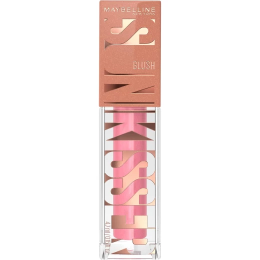ميبيلين نيويورك ، سنكيسر بلش سائل براق مع الڤيتامين , ٠٥ بليزنج بلش - Maybelline - Image 7