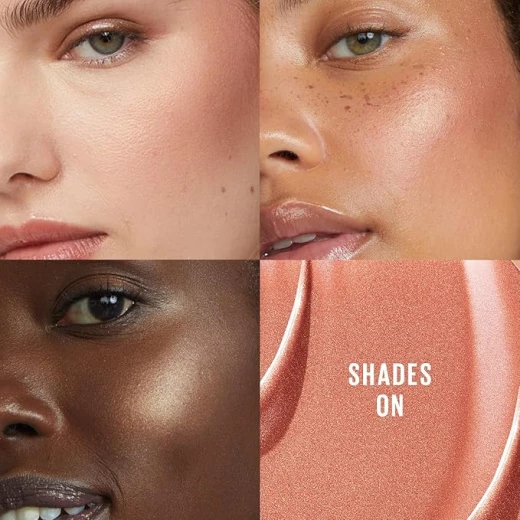 ميبيلين نيويورك ، سنكيسر بلش سائل براق مع الڤيتامين , ٠٨ شيدز أون - Maybelline - Image 3