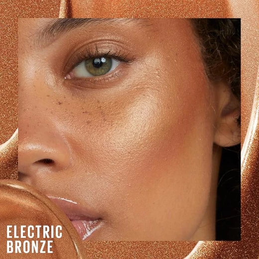 ميبيلين نيويورك ، سنكيسر بلش سائل براق مع الڤيتامين , ١١ إليكترك برونز - Maybelline - Image 3