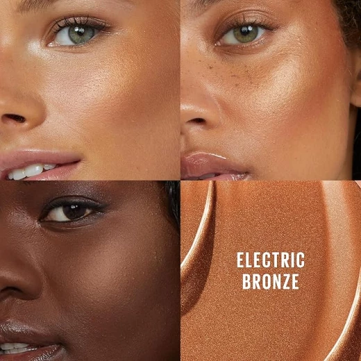 ميبيلين نيويورك ، سنكيسر بلش سائل براق مع الڤيتامين , ١١ إليكترك برونز - Maybelline - Image 4
