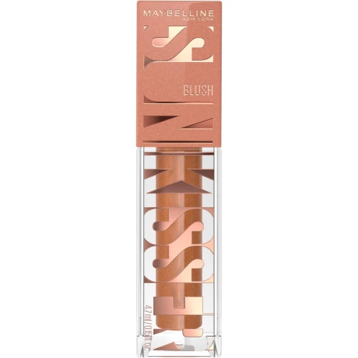 ميبيلين نيويورك ، سنكيسر بلش سائل براق مع الڤيتامين , ١١ إليكترك برونز - Maybelline - Image 6