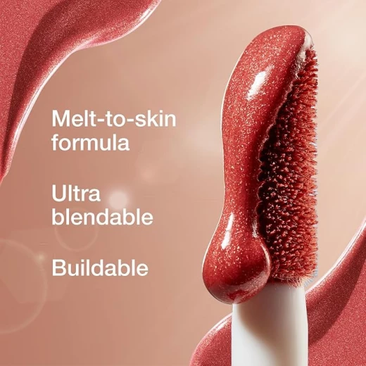 ميبيلين نيويورك احمر خدود سائل لامع صن كيسر مع فيتامين  ، 12 سمر ان ذا سيتي - Maybelline - Image 5