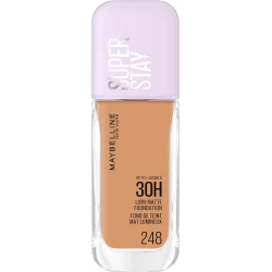 Maybelline New York Superstay Lumi-Matte Light Foundation - 248