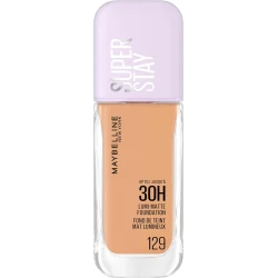 Maybelline New York Superstay Lumi-Matte Light Foundation - 129