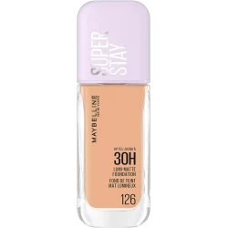 Maybelline New York Superstay Lumi-Matte Light Foundation - 126