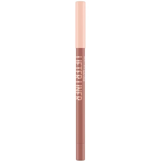 ميبيلين ليفتر ليب لاينر 05 أون إت - قلم تحديد الشفاه مع حمض الهيالورونيك - Maybelline - Image 4