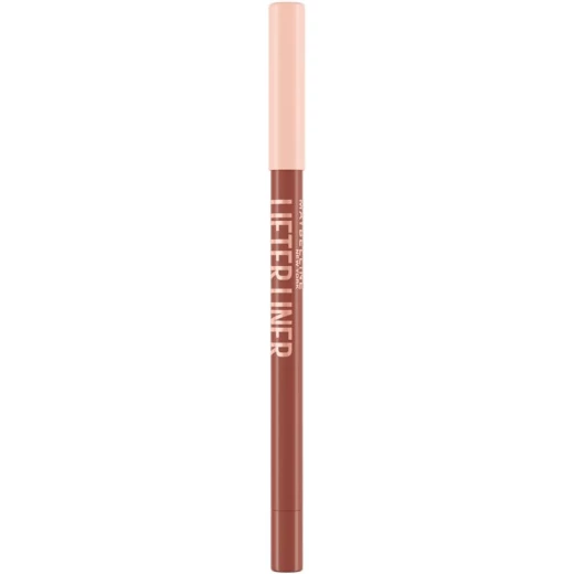 ميبيلين ليب لاينر قلم تحديد الشفاه 003 بلاير - قلم تحديد الشفاه مع حمض الهيالورونيك - Maybelline - Image 4