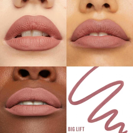 ميبيلين ليب لاينر ليفتر لاينر 07 بيج ليفت - قلم تحديد الشفاه مع حمض الهيالورونيك - Maybelline - Image 3
