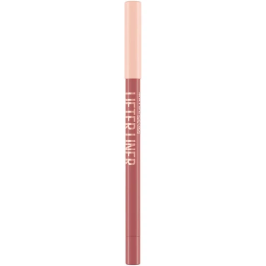 ميبيلين ليب لاينر ليفتر لاينر 07 بيج ليفت - قلم تحديد الشفاه مع حمض الهيالورونيك - Maybelline - Image 4