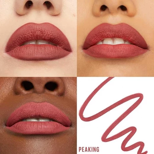 ميبيلين  ليب لاينر ليفتر لايزر 09 بيكينغ - قلم تحديد الشفاه مع حمض الهيالورونيك - Maybelline - Image 6
