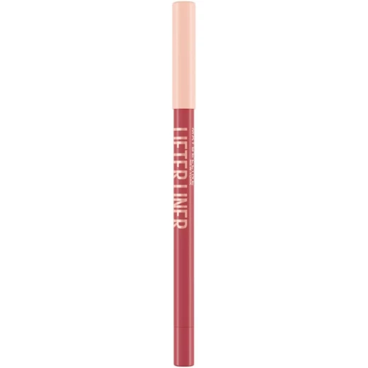 ميبيلين  ليب لاينر ليفتر لايزر 09 بيكينغ - قلم تحديد الشفاه مع حمض الهيالورونيك - Maybelline - Image 5