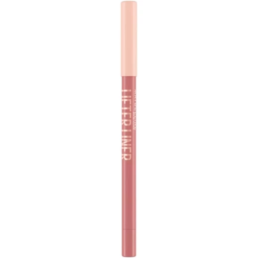 ميبيلين ليب لاينر لايفتر لاينر 06 لاين ليدر - قلم تحديد الشفاه مع حمض الهيالورونيك - Maybelline - Image 4