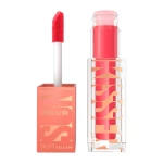 MAYBELLINE New York, Sunkisser Hazy Matte Liquid Blush, Buildable, Longwear, Matte Finish Make Up, with Vitamin E, 30 Pink Mirage - Maybelline