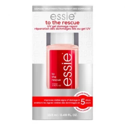 Essie To The Rescue Nail & Cuticle Oil Treatment – Nourishing Nail Care Oil that Helps Hydrate Dry Cuticles, Improve Nail Flexibility, Support Stronger Nails and Promote Smooth Healthy Looking Nails