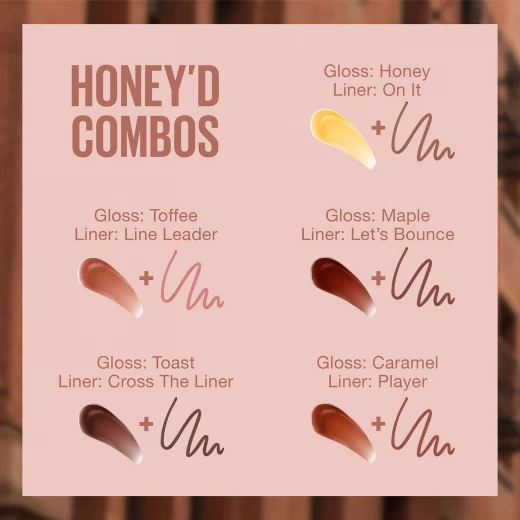 ميبيلين نيويورك، ليفتر جلوس هونيد، ملمع شفاه مرطب مع حمض الهيالورونيك، 028 مابل - Maybelline - Image 2