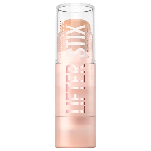 Maybelline New York Lifter Stix Multi Use Face Stick, Contour, Bronzer, Concealer and Foundation Stick With Cranberry Seed Oil 20 Maybelline New York Lifter Stix Multi Use Face Stick, Contour, Bronzer, Concealer and Foundation Stick With Cranberry Seed Oil 20