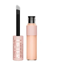 Maybelline New York Lifter Concealer 05 Bright, Full, Undetectable Coverage hydrate & Brighten Under Eyes All-Day Wear 2% Peptides And Caffeine