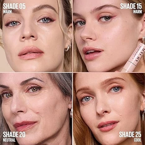 ميبيلين نيويورك كونسيلر ليفتر ، تغطية كاملة للارتداء طوال اليوم، درجة اللون: 05 - Maybelline - Image 8