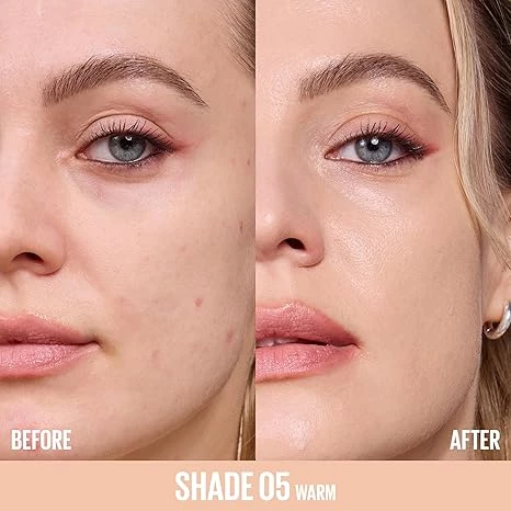 ميبيلين نيويورك كونسيلر ليفتر ، تغطية كاملة للارتداء طوال اليوم، درجة اللون: 05 - Maybelline - Image 9