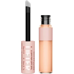 Maybelline New York Lifter Concealer 35 Bright, Full, Undetectable Coverage hydrate & Brighten Under Eyes All-Day Wear 2% Peptides And Caffeine
