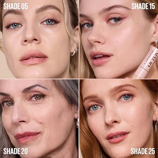 ميبيلين كونسيلر ليفتر من نيويورك، تغطية كاملة للارتداء طوال اليوم، درجة اللون: 50 - Maybelline - Image 8