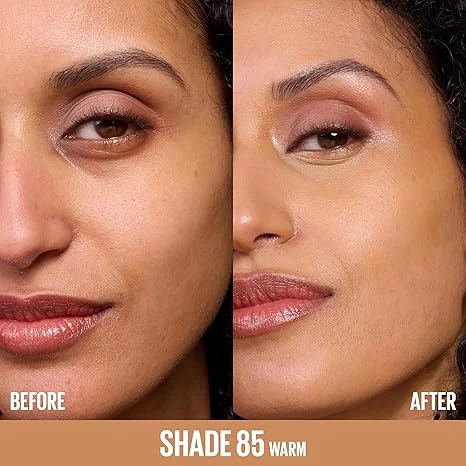 ميبيلين كونسيلر ليفتر من نيويورك، تغطية كاملة للارتداء طوال اليوم، درجة اللون: 85 - Maybelline - Image 5