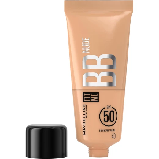 كريم أساس بي بي فيت مي من ميبيلين نيويورك، نود، 40 - Maybelline - Image 9
